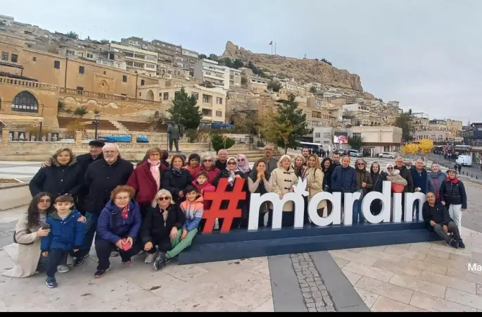 Atatürkçü Düşünce Derneği Ümraniye Şubesi   Kültür Turu Devam Ediyor