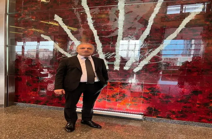 Aydın Hukuk Ofisi Kurucusu Av. Murat AYDIN  da CHP den Milletvekili aday adayı oldu.