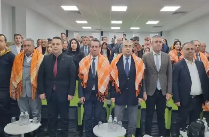 AYDIN YÖRÜK ÇALIŞTAYI