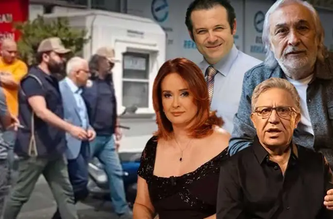 Aydınlardan ‘Merdan Yanardağ’a özgürlük’ çağrısı