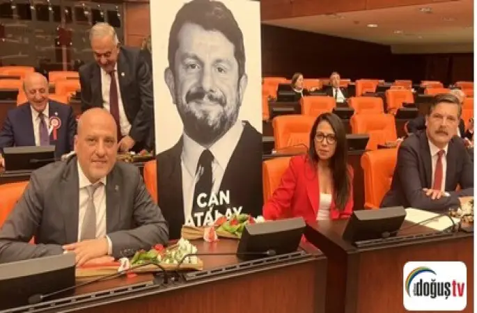 AYM'den Can Atalay kararında İkinci kez hak ihlali dedi.