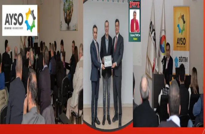 AYSO MECLİS VE MÜŞTEREK KOMİTE TOPLANTISI GERÇEKLEŞTİRİLDİ