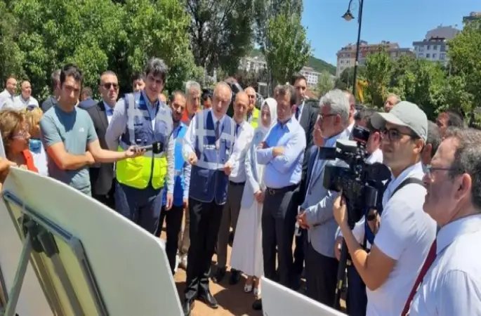 85 Noktada Taşkın Riski Son Buldu