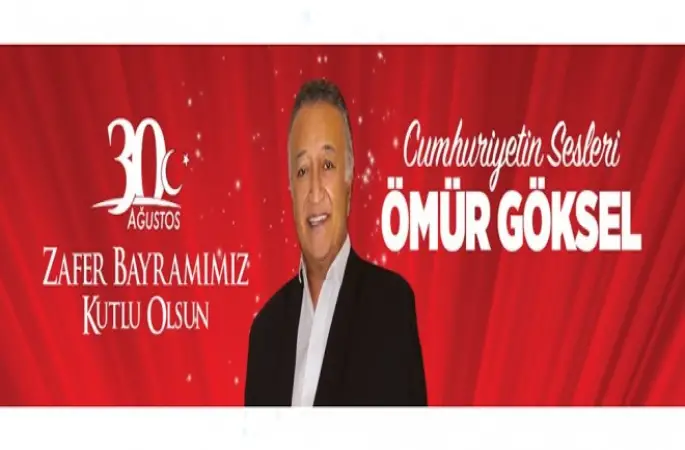 30 Ağustos Zafer Bayramı Etkinlikleri Amfili Park'ta