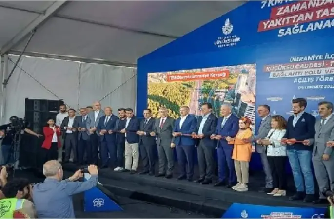 İSTANBUL’DA NORMAL EKMEK ÜRETİMİNİ 1,8 MİLYONA ÇIKARACAK FABRİKA AÇILDI.