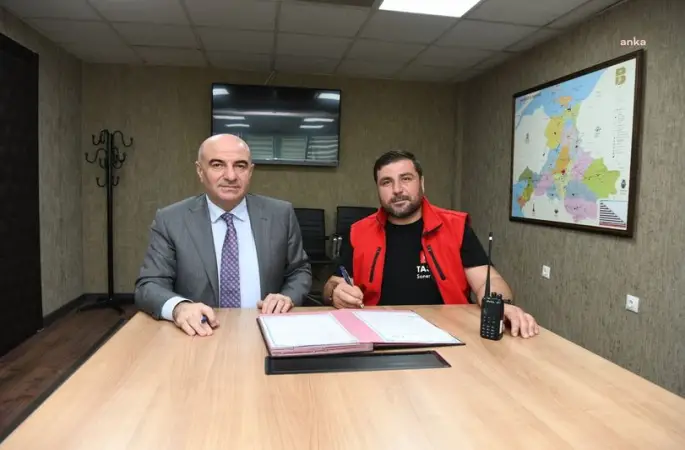 Balıkesir Büyükşehir Belediyesi ve TRAC’tan iş birliği protokolü