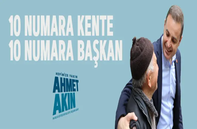 Balıkesir'de CHP’nin başkan adayına kolay akla gelmeyecek bir tuzak kuruldu: Pusulada iki Ahmet Akın!