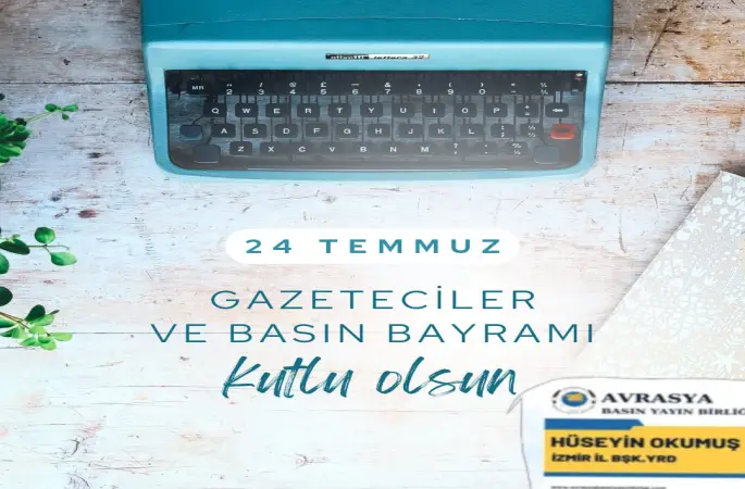 Basın Bayramı ve Basın Özgürlüğü için Mücadele Günü, Olmalı .