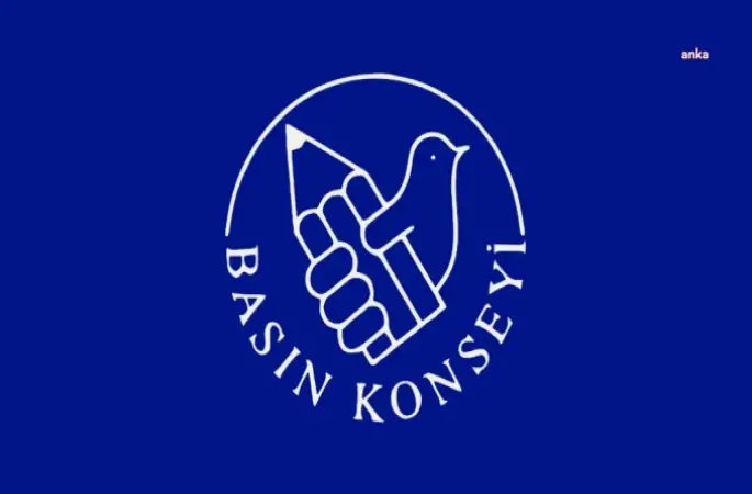 Basın Konseyinden  “Gazetecilik kamu görevidir, suç değildir” açıklaması geldi.