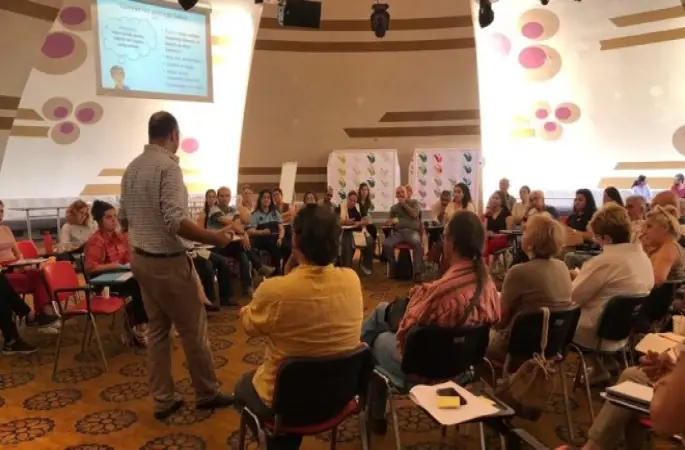 Misyon ve vizyonda yüzde 100 halk iradesi