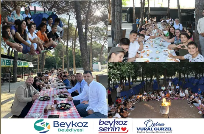 Beykoz Belediye Başkan Yardımcısı Melih Karakaya, Gençlerle Kahvaltıda Buluştu: “Beykoz’un Gençliği Umudumuzun Teminatı”