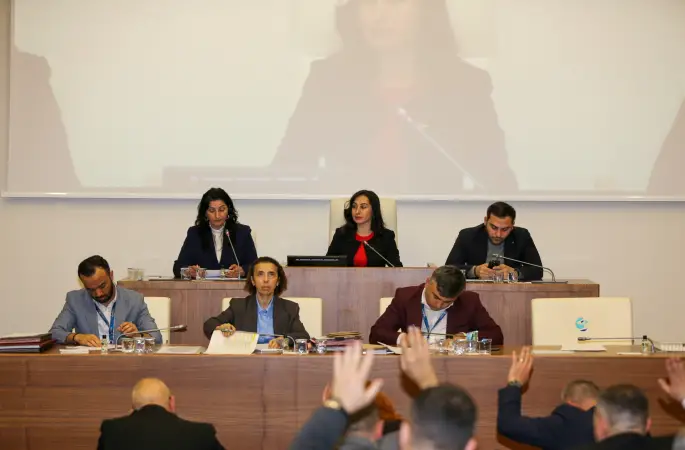 Beykoz Belediye Meclisi’nde Nisan Oturumu Başkan Vekili Gürzel’den Başkan Köseler’e Mesaj  “Emanete Sahip Çıkıyoruz”oldu