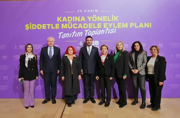 Beykoz Belediyesi ve İBB nin ortaklaşa Şiddet bir kader değildir; toplumsal cinsiyet eşitliğini sağlama yolunda hepimizin mücadele etmesi gereken ortak bir sorundur.