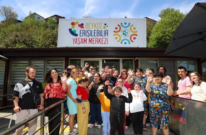 Beykoz Erişilebilir Yaşam Merkezi (BEYMER), Hıdırellez’i özel öğrencilerle birlikte neşeyle karşıladı.