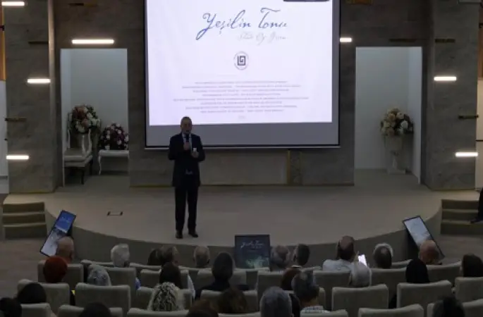 Beykoz Üniversitesi yapımcılığında tamamlanan “Yeşilin Tonu” belgeseli İstanbul ve Ordu’da izleyicisi ile buluştu!