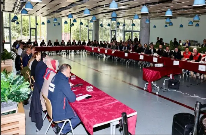 Beykoz’da Afet Hazırlıkları Gözden Geçirildi