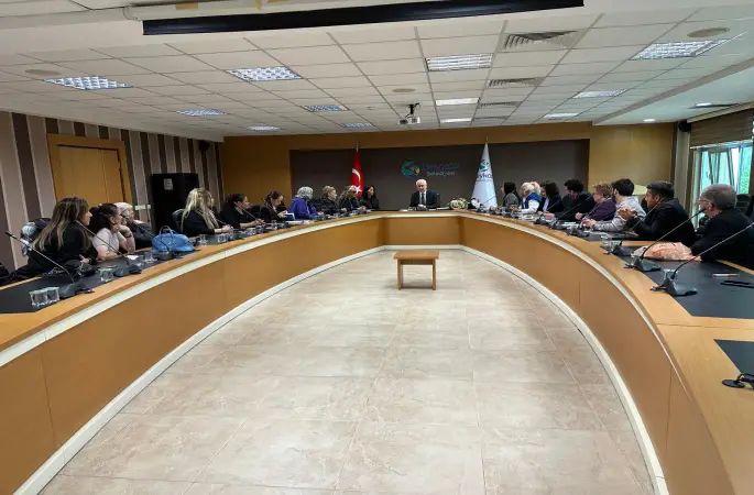 Beykoz’da  Beykoz Belediye Başkanı Mimar Alaattin Köseler Can Dostlar Gönüllülere Emanet Etti