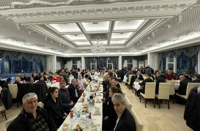 BEYKOZ'DA MESUDİYELİLERDEN CHP BEYKOZ BELEDİYE BAŞKAN ADAYI SN. ALAATTİN KÖSELER'E TAM DESTEK GELDİ