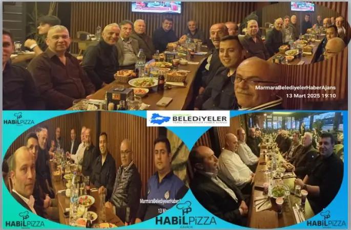 Beykoz’da Zabıta Buluşması Anadolu Yakası Zabıta Yetkilileri İftarda Bir Araya Geldi