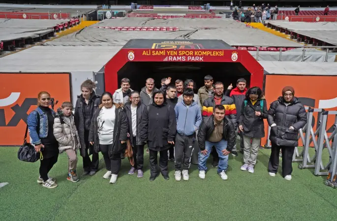 Beykoz’dan Galatasaray tarihine özel bir yolculuk