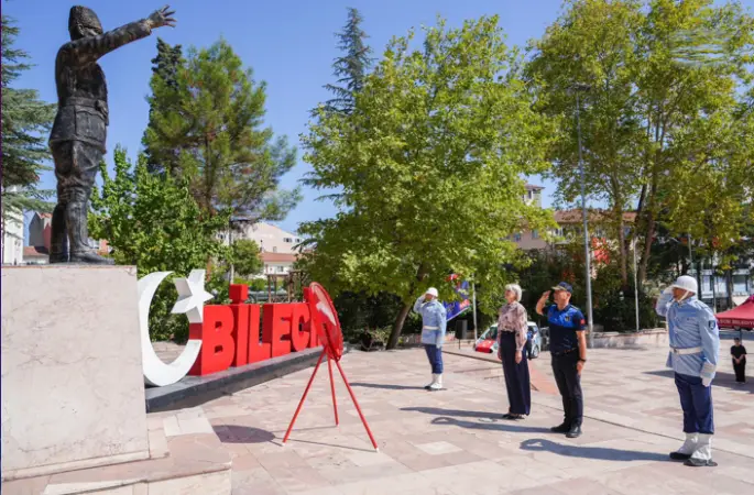 Bilecik Belediyesi, Zabıta Teşkilatı'nın kuruluşunun 200'üncü yılını kutladı