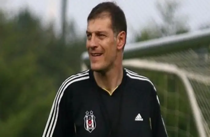 Bilic Trabzonsporlu Oyuncuları Tebrik Etti 
