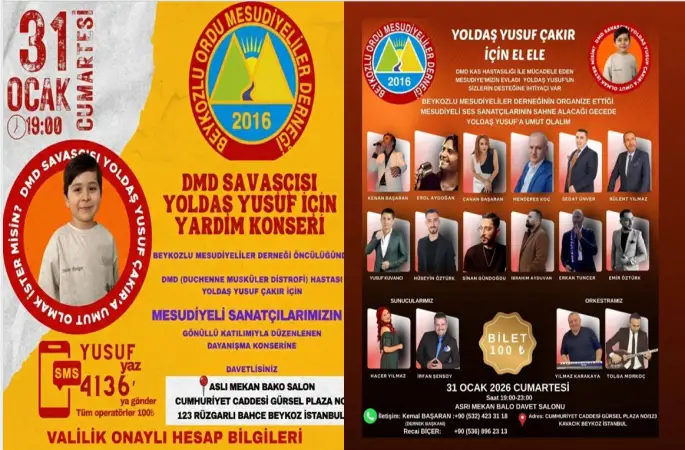 Bir Çocuğun Gülüşünde Toplumu Yeniden İnşa Etmek: Yoldaş Yusuf İçin Omuz Omuza Çağrısı