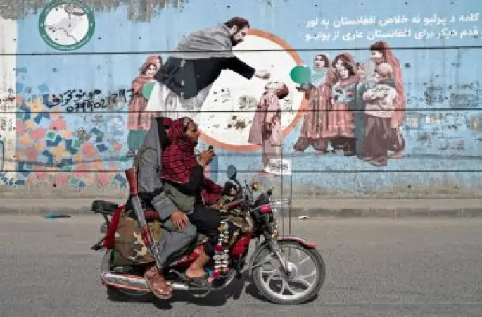 BM’DEN AFGANİSTAN RAPORU :