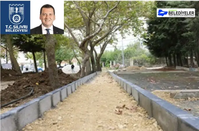 Bora Balcıoğlu: “Silivri’nin Her Mahallesine Dokunuyoruz”dedi.