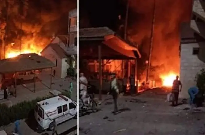 Bu Kadar Delirmiş Olamaz  İnsanlık!