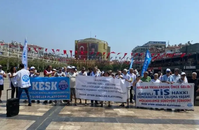 BURADAN TÜM KAMU EMEKÇİLERİNE, EMEKLİLERE SESLENİYORUZ, Hükümetin Bizleri Yok Sayan İLK TEKLİFİNE İLK UYARI İÇİN