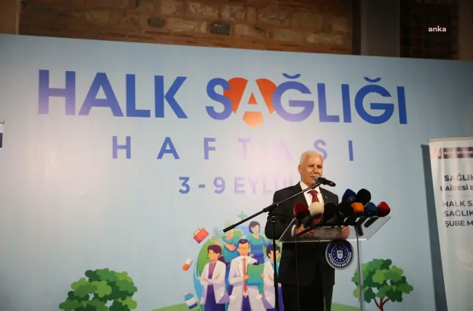 Bursa Büyükşehir Belediye Başkanı Bozbey: “Günde 45 bin öğrenciye süt dağıtacağız