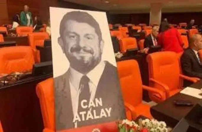 Can Atalay'dan olağanüstü TBMM toplantısı öncesi mesaj var.