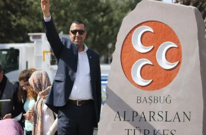 Çekmeköy MHP İlçe Başkanı Erdinç Ertuğrul Oldu