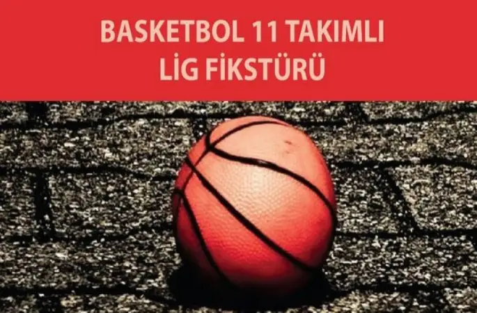 Çekmeköyde Basketbol