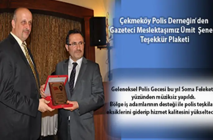 Çekmeköy’de Polis Halk Dayanışmasının En Güzel Örneği Sergilendi