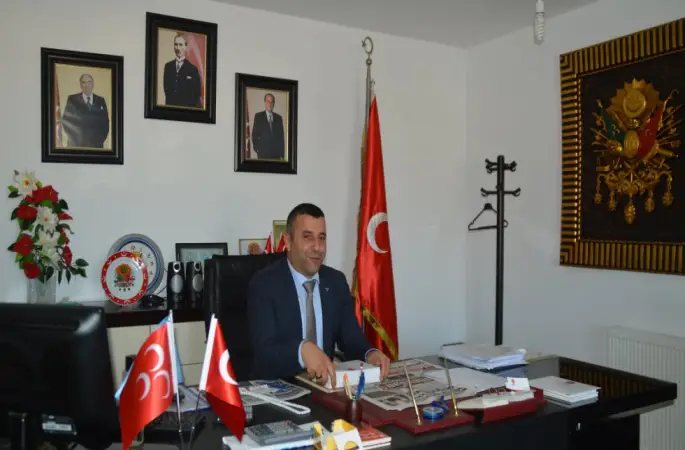 Çekmeköy'ün de Türkiye'nin de Ülkücülere İhtiyacı var