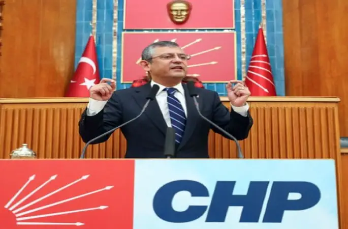 CHP Genel Başkanı Özgür Özel, TBMM CHP Grup Toplantısında Konuştu