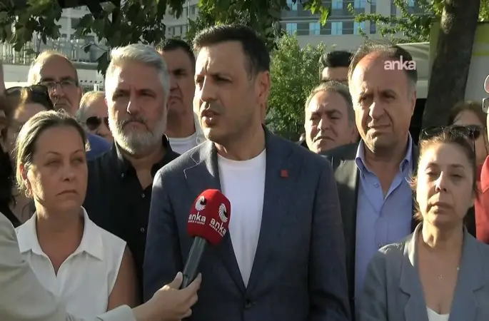 CHP İstanbul İl Başkanı Özgür Çelik: “Muğlak ifadeler ile ŞİLE belediye başkanı hakkında işlem yapılamaz”dedi