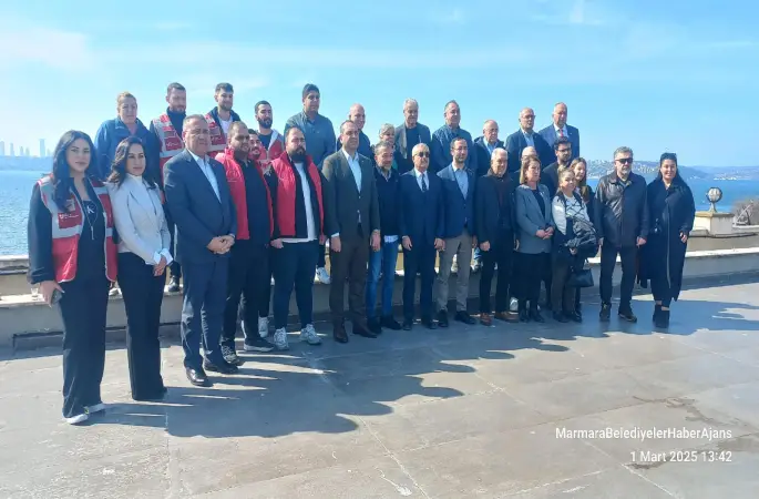 Chp İstanbul ilçe Başkanlarından Beykoz Belediyesine Tam destek  var