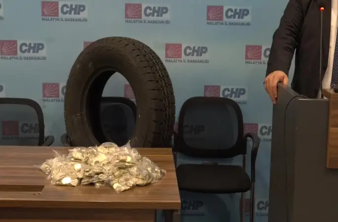 CHP Malatya İl Örgütü'nden 'asgari ücret' tepkisi: "Bu halkla alay etmekten başka bir şey değil" dediler