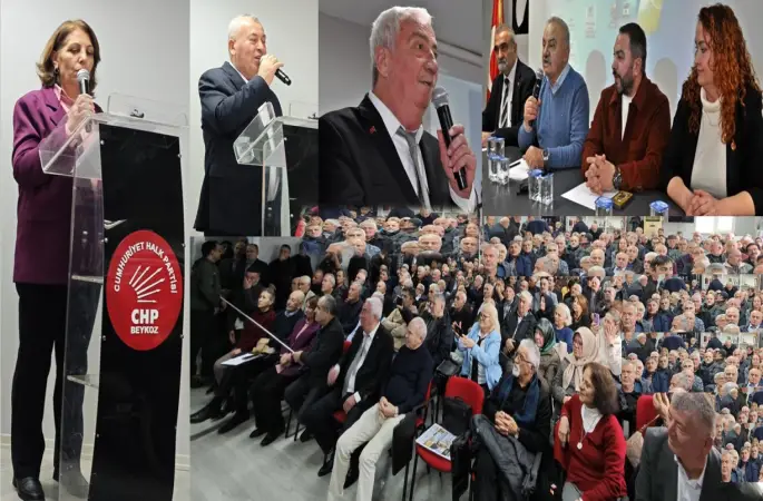 CHP Mesudiye’nin İktidar Yürüyüşü Beykoz’da Devleşti: 