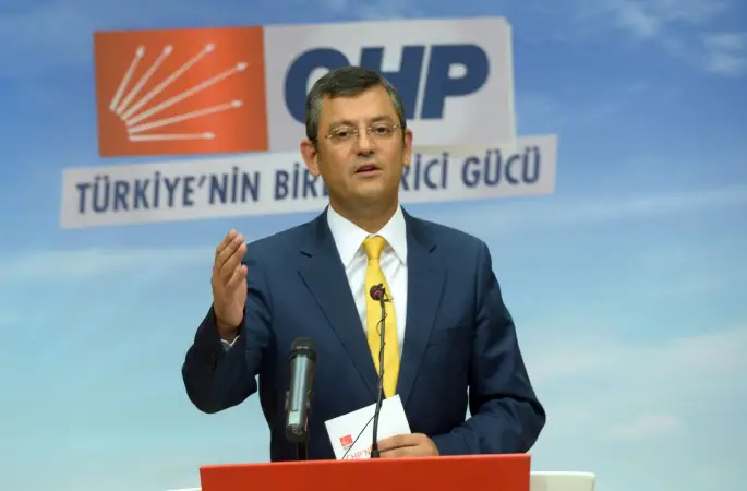 CHP’den Akbelen için Meclis’e olağanüstü çağrı