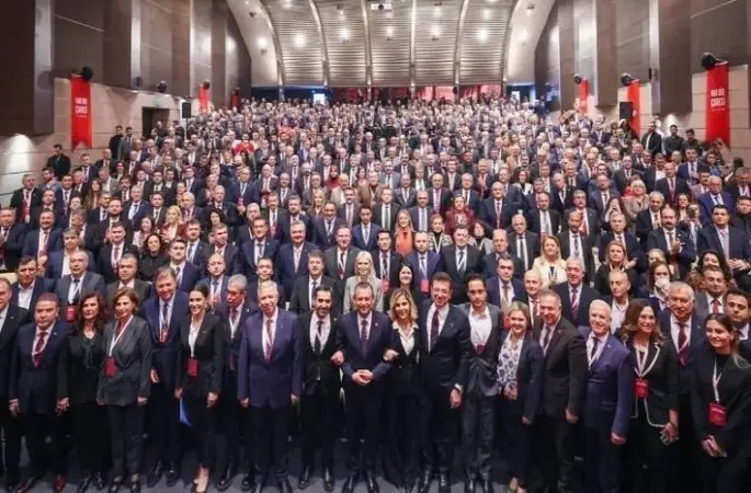 CHP'li belediyeler 5 maddelik ortak bildiri Yayımladılar