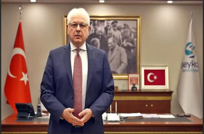 CHP'li Beykoz Belediye Başkanı Alaattin Köseler evi basılarak gözaltına alındı