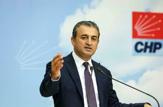 CHP'li Bulut'tan MSÜ mezuniyet törenine ilişkin açıklama: "Genç teğmenlere 'Mustafa Kemal’in askerleriyiz' dedirtmemek için yasak üstüne yasak"dedi