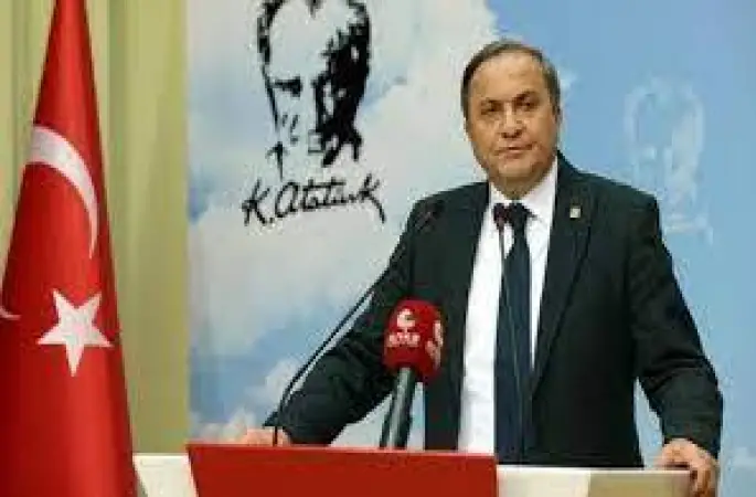 CHP'li Torun'dan Soylu'ya Tekirdağ Büyükşehir Belediyesi'ne soruşturma tepkisi!