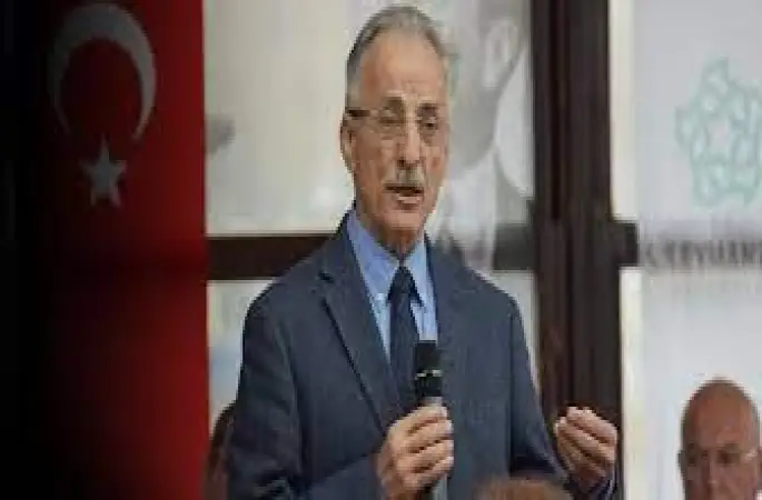 CHP’lilere Mektup Gönderen Sn. Murat Karayalçın’dan Sorun kişisel değil yapısal. Seçimi örgütümüzü tam kapasitede çalıştıramadığımız için kazanamadık