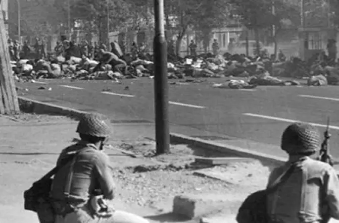 Cıa: İran Darbesini Biz Organize Ettik 