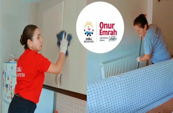 Çiğli’de 2026’nın İlk 6 ayında binlerce vatandaşa sosyal destek